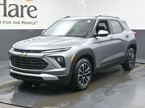 New 2026 Chevrolet TrailBlazer LT w/ Convenience Package image 12