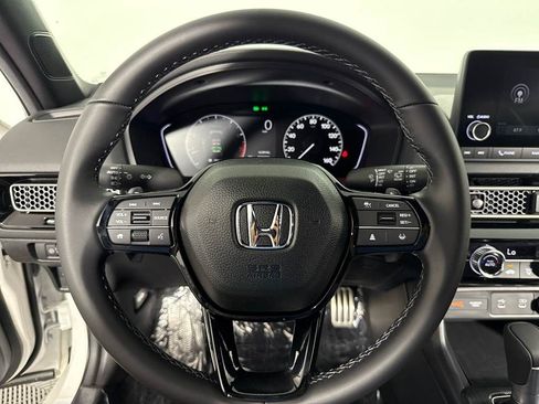 New 2025 Honda Civic Sport image 24