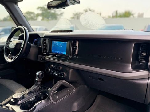 Used 2022 Ford Bronco Big Bend AWD/4WD image 17
