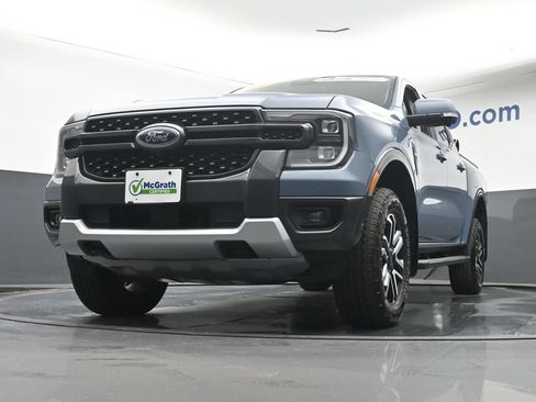 Used 2024 Ford Ranger Lariat w/ FX4 Off-Road Package AWD/4WD image 7