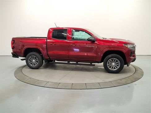 New 2026 Chevrolet Colorado LT image 8