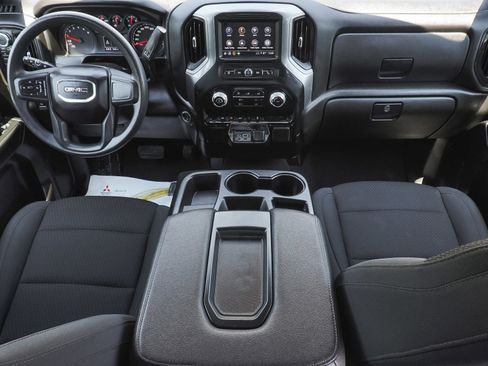 Used 2024 GMC Sierra 1500 Pro w/ Graphite Edition AWD/4WD image 41