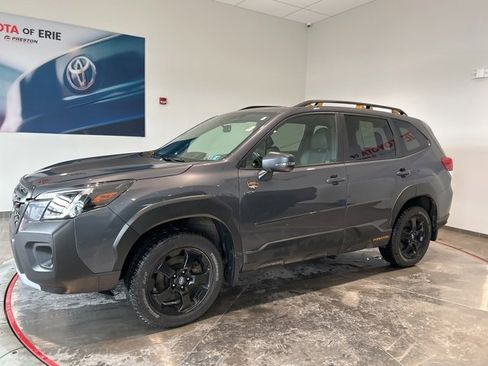 Used 2024 Subaru Forester Wilderness image 3