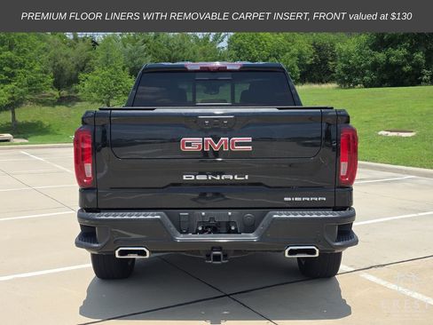 Used 2023 GMC Sierra 1500 Denali w/ Denali Reserve Package AWD/4WD image 4