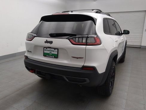 Used 2019 Jeep Cherokee Trailhawk w/ Cold Weather Group AWD/4WD image 7