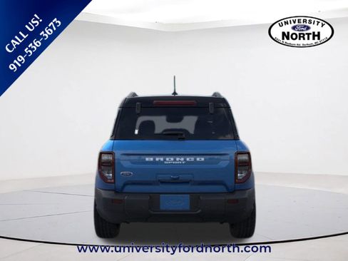 New 2025 Ford Bronco Sport Outer Banks image 5