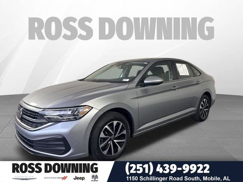 Used 2024 Volkswagen Jetta S FWD image 1