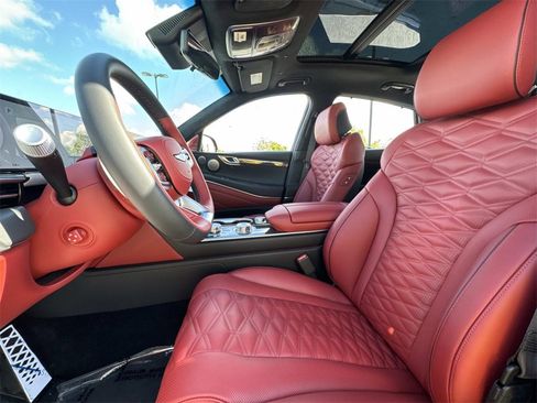 New 2026 Genesis GV80 3.5T e-SC image 10