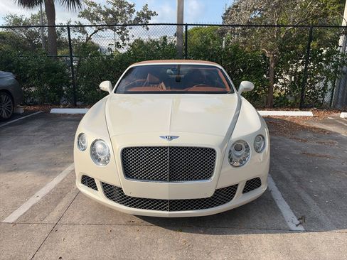 Used 2014 Bentley Continental GT AWD/4WD image 1