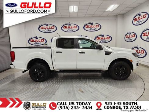 Used 2022 Ford Ranger XLT w/ Equipment Group 301A Mid image 4