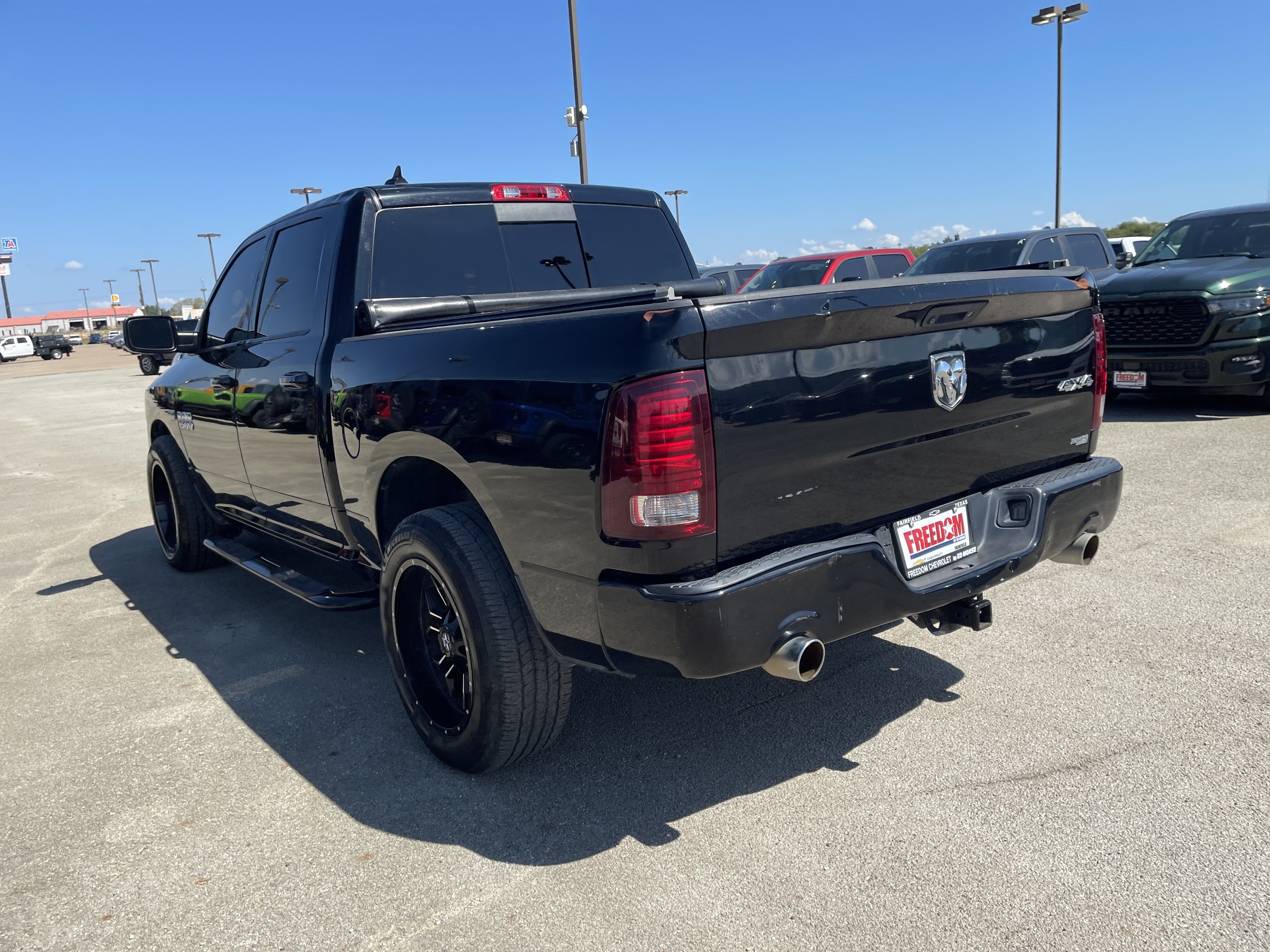 Used 2014 RAM 1500 Sport w/ Remote Start & Security Group AWD/4WD image 6