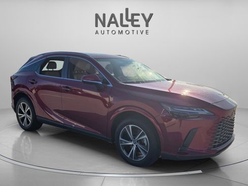 Certified 2025 Lexus RX 350 Premium image 7