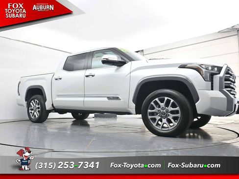 Used 2024 Toyota Tundra 1794 Edition AWD/4WD image 22