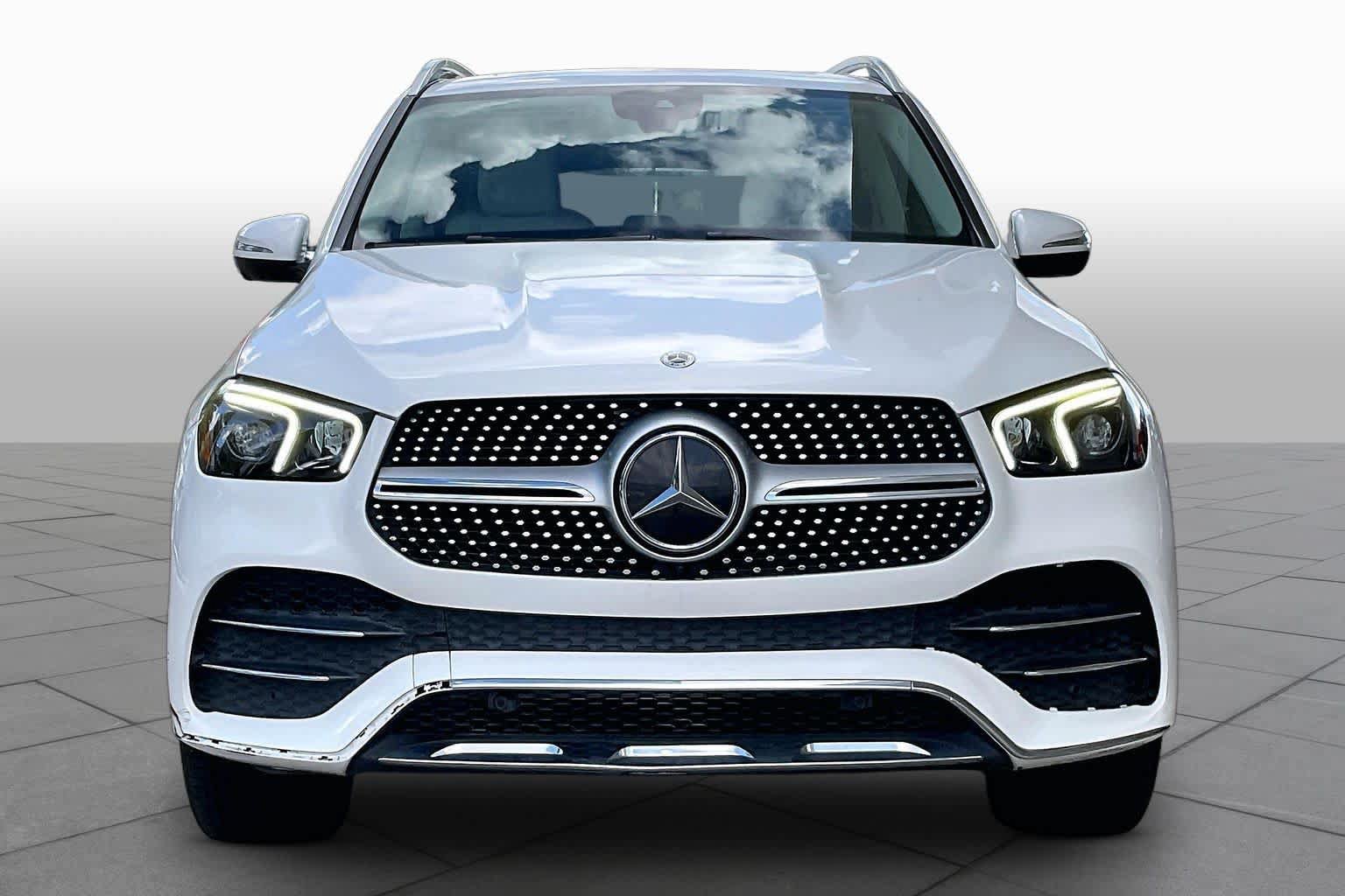 Used 2021 Mercedes-Benz GLE 350 4MATIC image 4