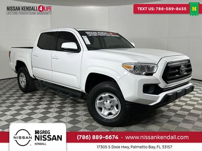 Used 2020 Toyota Tacoma SR w/ SR Convenience Package