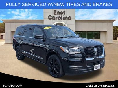 Used 2022 Lincoln Navigator L Reserve w/ Monochromatic Package