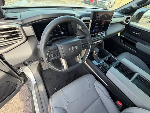 Certified 2026 Toyota Tundra Limited AWD/4WD image 15