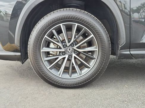 Used 2024 Lexus NX 350h AWD image 9