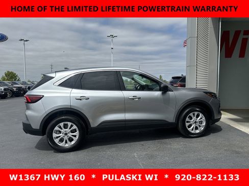 Used 2024 Ford Escape Active AWD/4WD image 1