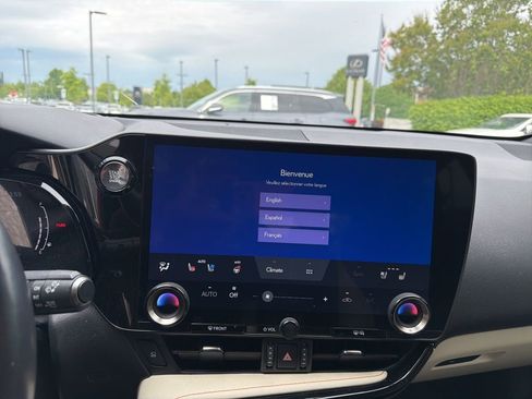Certified 2024 Lexus NX 350 AWD w/ Vision Package image 47