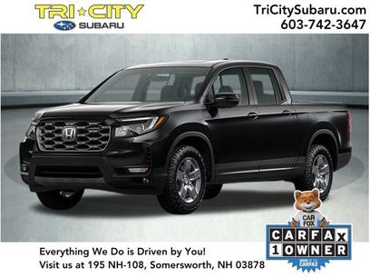 Used 2024 Honda Ridgeline TrailSport