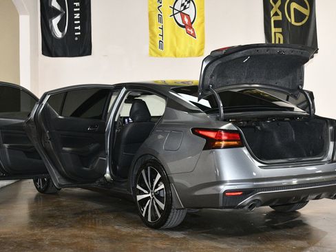 Used 2020 Nissan Altima 2.5 SR w/ Premium Package FWD image 92