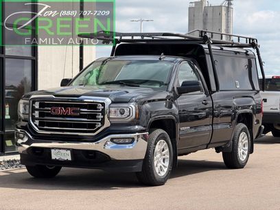 Used 2017 GMC Sierra 1500 SLE w/ SLE Preferred Package