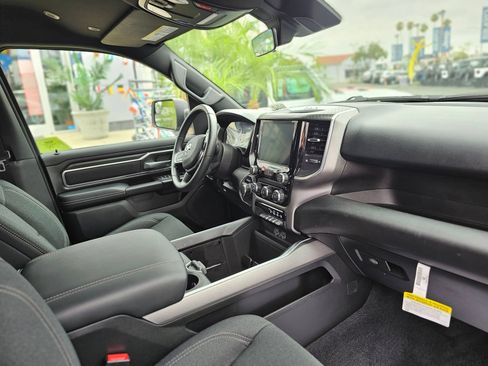 New 2026 RAM 1500 Big Horn RWD image 26
