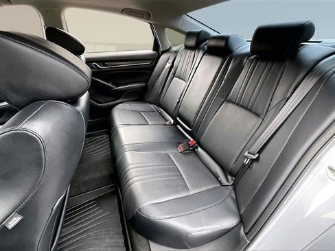 Certified 2018 Honda Accord EX-L image 21