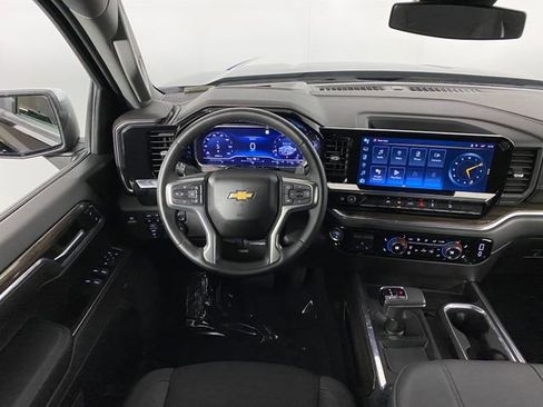 Certified 2023 Chevrolet Silverado 1500 LT w/ Z71 Off-Road Package image 15