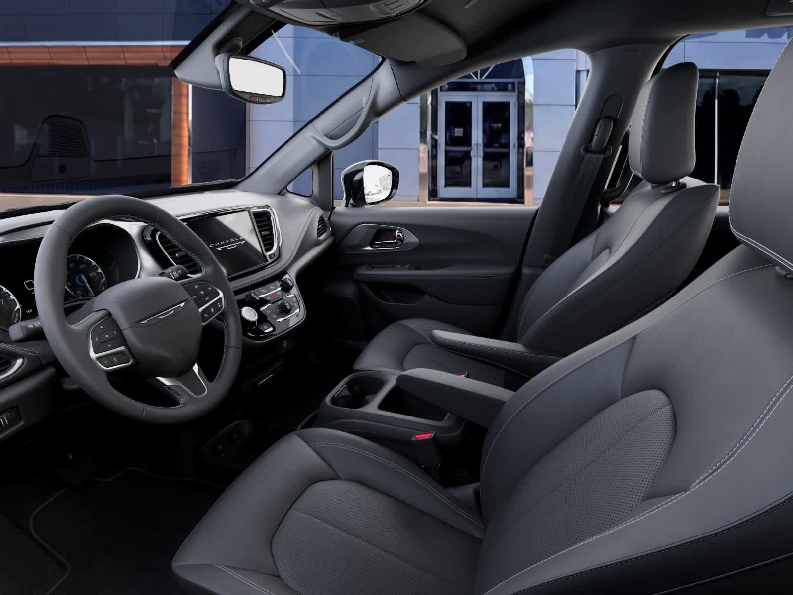New 2027 Chrysler Pacifica Select FWD image 22
