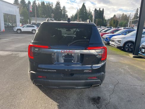 Used 2021 GMC Acadia AT4 image 6