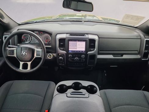 Used 2022 RAM 1500 Classic Warlock w/ Electronics Group AWD/4WD image 17