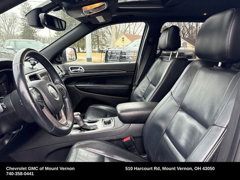 Used 2018 Jeep Grand Cherokee Limited image 10