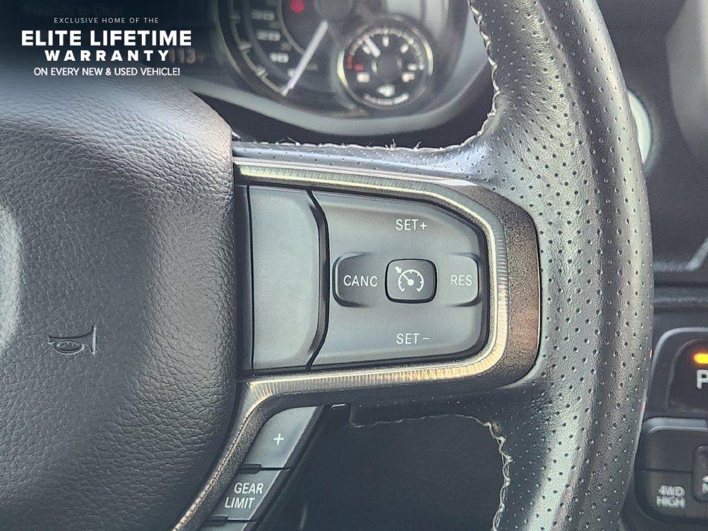 Used 2020 RAM 1500 Rebel w/ Rebel Level 2 Equipment Group AWD/4WD image 31