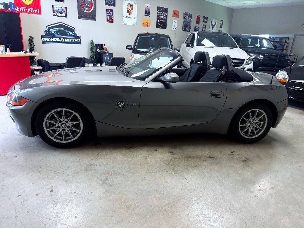 Used 2003 BMW Z4 2.5i RWD image 46