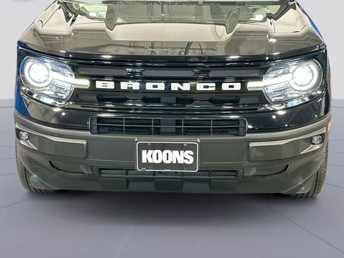 Used 2021 Ford Bronco Sport Outer Banks w/ Outer Banks Package (96D) image 40