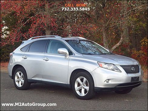 Used 2010 Lexus RX 350 AWD image 6