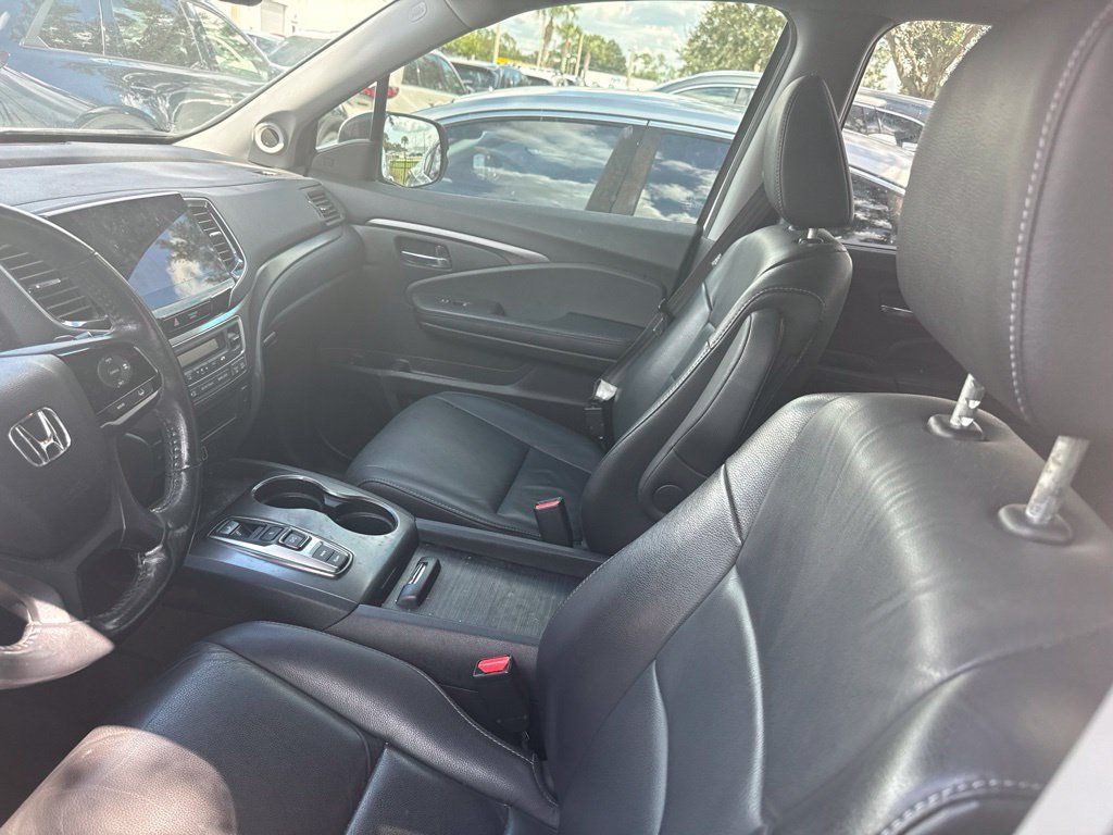Used 2022 Honda Pilot Special Edition image 3