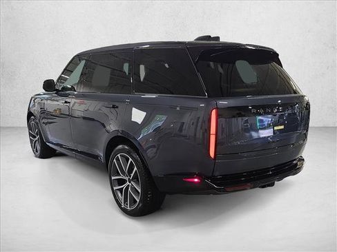 New 2026 Land Rover Range Rover Long Wheelbase Autobiography AWD/4WD image 7
