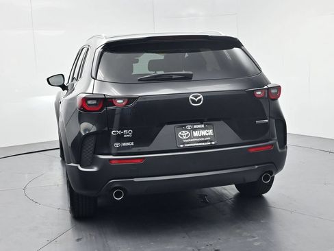 Used 2024 MAZDA CX-50 AWD 2.5 S w/ Preferred Package image 6