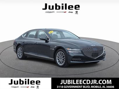 Used 2023 Genesis G80 2.5T