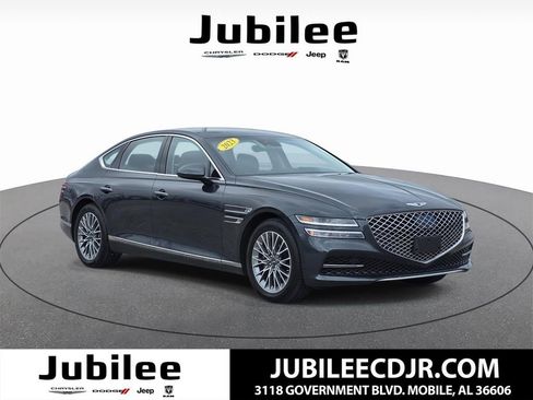 Used 2023 Genesis G80 2.5T image 1