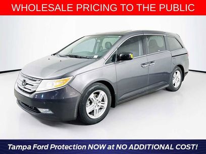 Used 2013 Honda Odyssey Touring