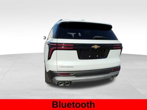 Used 2026 Chevrolet Traverse LT w/ Driver Confidence Package FWD image 6