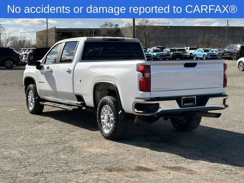 Used 2021 Chevrolet Silverado 3500 LT AWD/4WD image 3