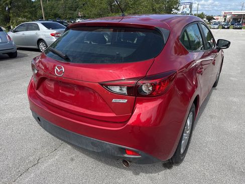 Used 2016 MAZDA MAZDA3 i Touring FWD image 5