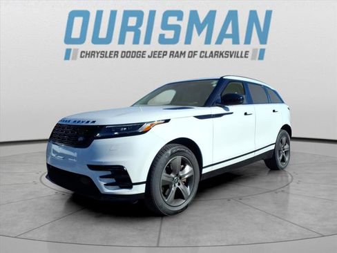 Used 2025 Land Rover Range Rover Velar Dynamic SE image 7