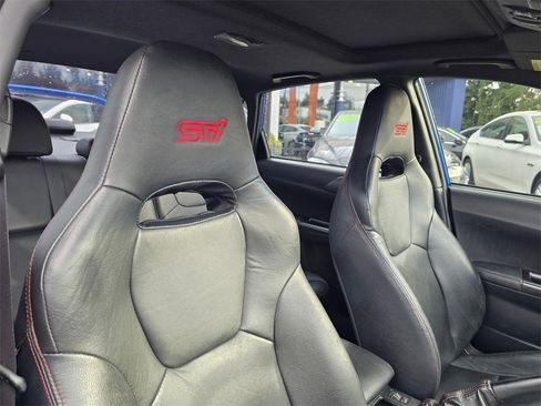 Used 2014 Subaru Impreza WRX STI Limited w/ Navigation System Package image 13