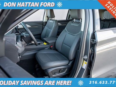 New 2026 Ford Explorer Active w/ Active Comfort Package image 4